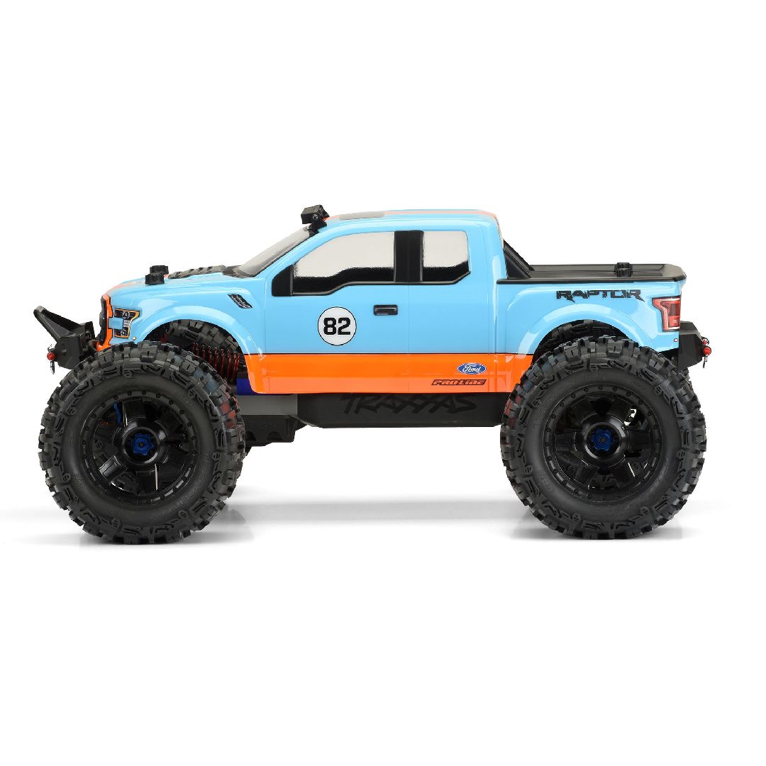 Pro-Line 2017 Ford F-150 Raptor Clear Body :REVO 3.3 – image 2