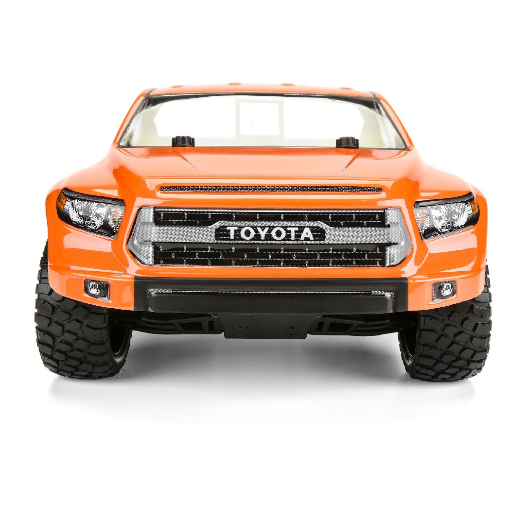 Pro-Line Toyota Tundra TRD Pro Clear Body:PRO-2 SC,SLH – image 3