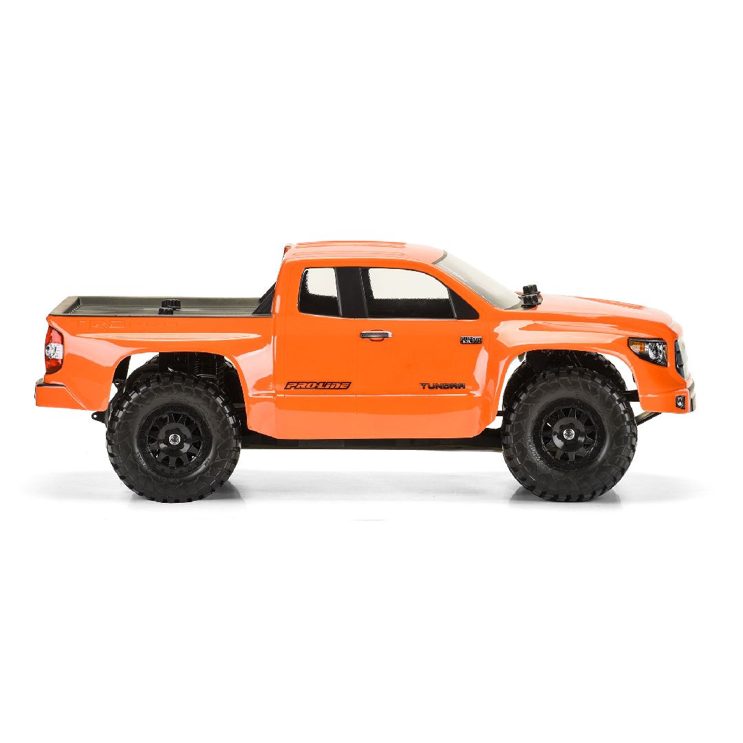 Pro-Line Toyota Tundra TRD Pro Clear Body:PRO-2 SC,SLH – image 4