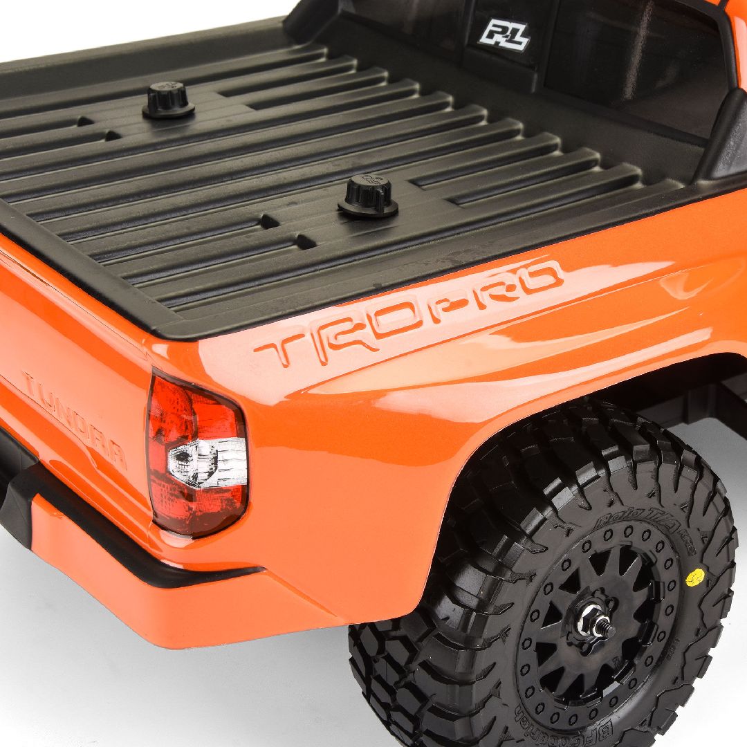 Pro-Line Toyota Tundra TRD Pro Clear Body:PRO-2 SC,SLH – image 6