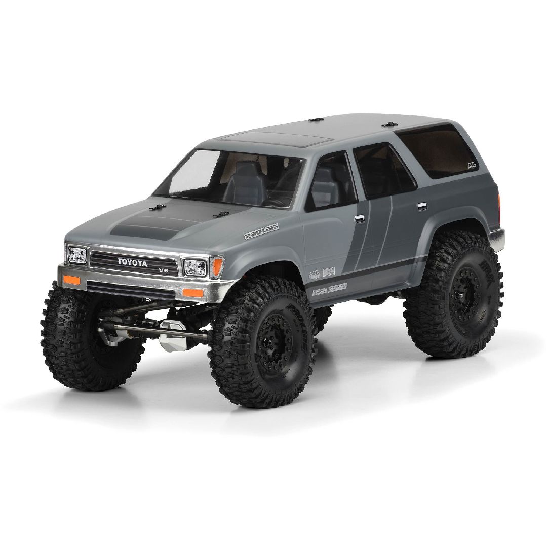 Pro-Line 1991 Toyota 4Runner Clear Body – image 3