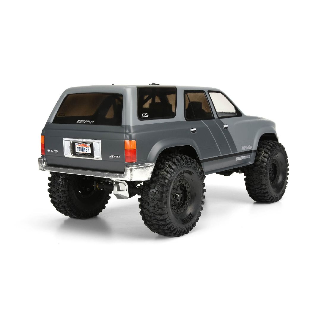 Pro-Line 1991 Toyota 4Runner Clear Body – image 4