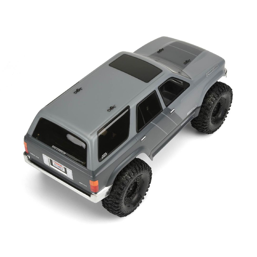 Pro-Line 1991 Toyota 4Runner Clear Body – image 5