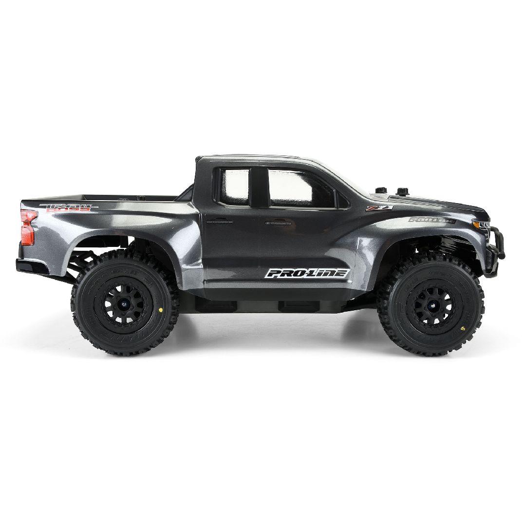 Pro-Line 2019 Chevy Silverado Z71 Trail Boss Clear Body – image 5