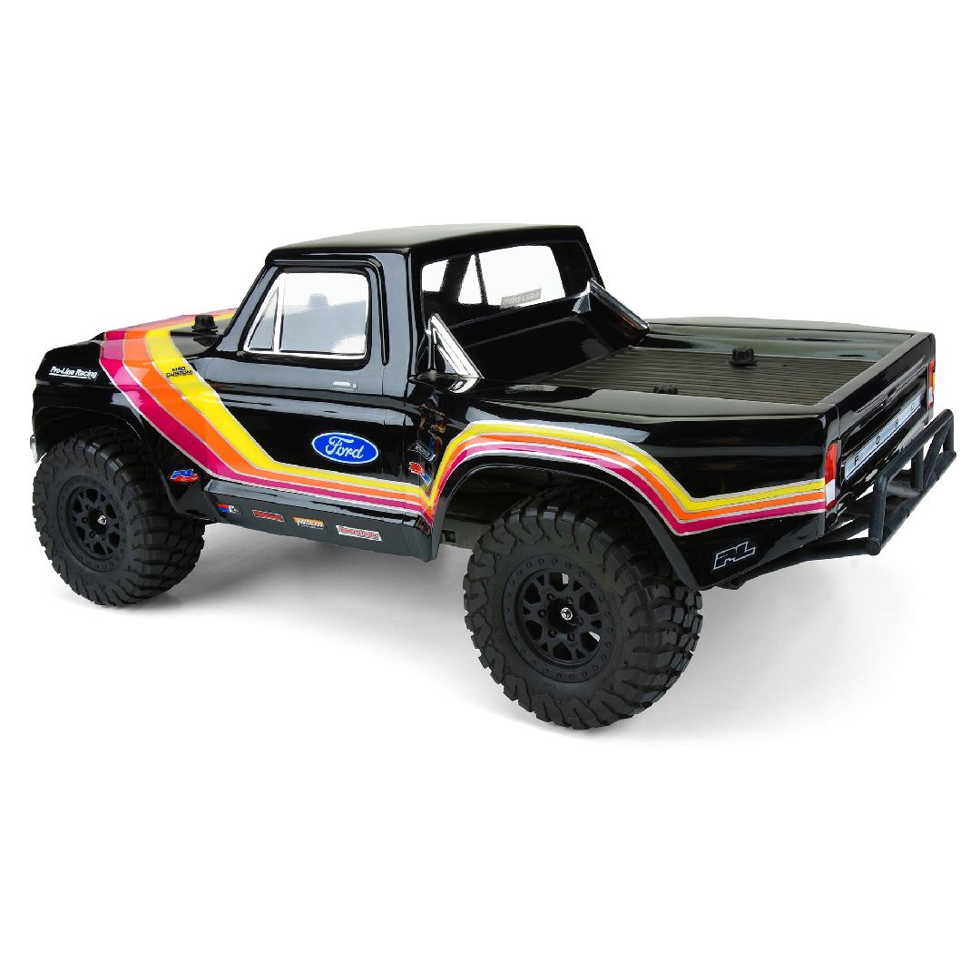 Pro-Line 1979 Ford F-150 Race Truck Clear Body – image 3