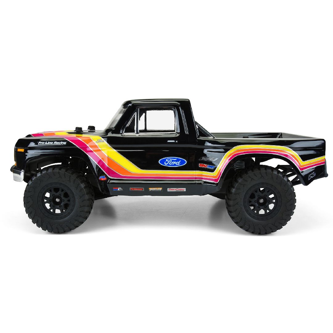 Pro-Line 1979 Ford F-150 Race Truck Clear Body – image 4