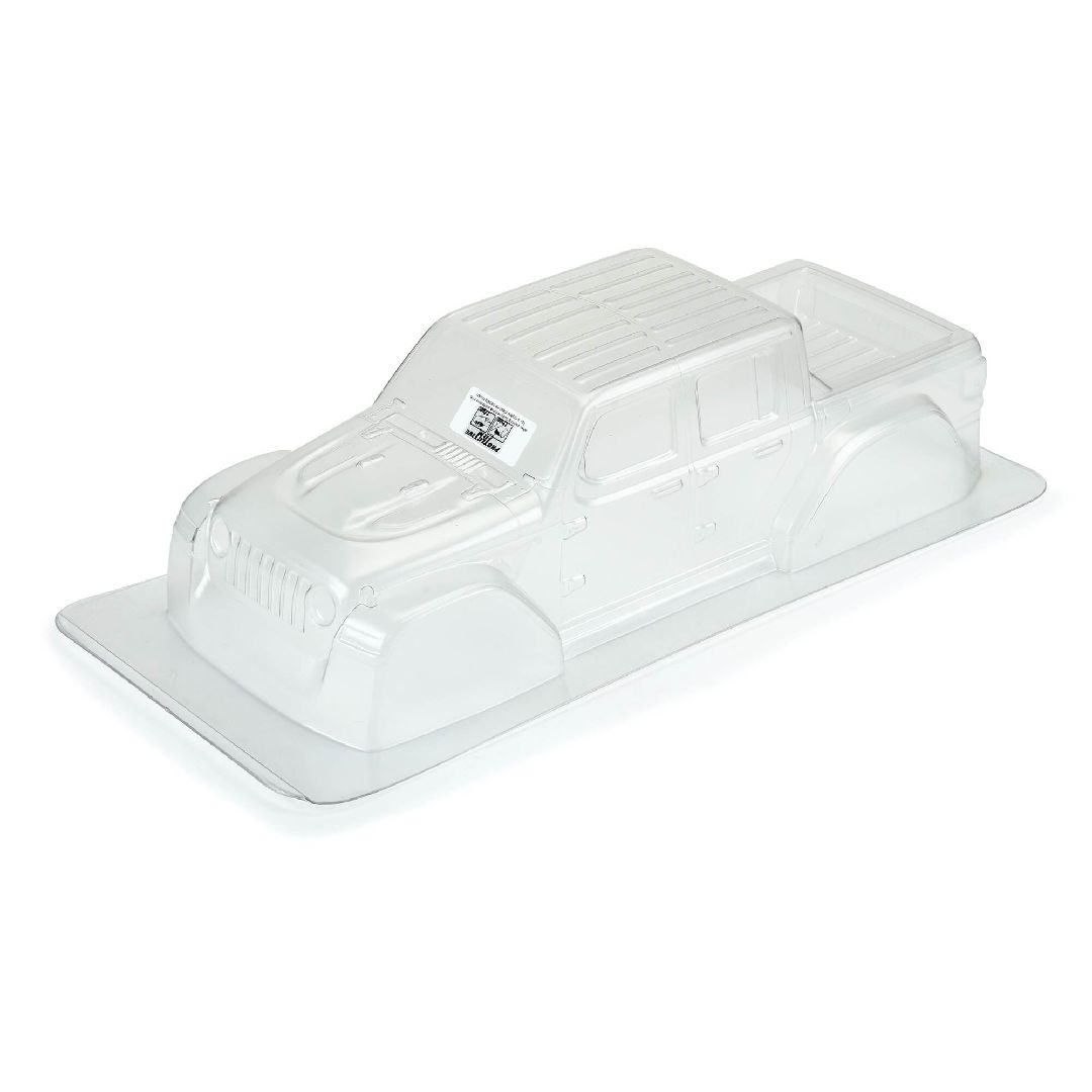 Pro-Line 2020 Jeep Gladiator Clear Body – image 2
