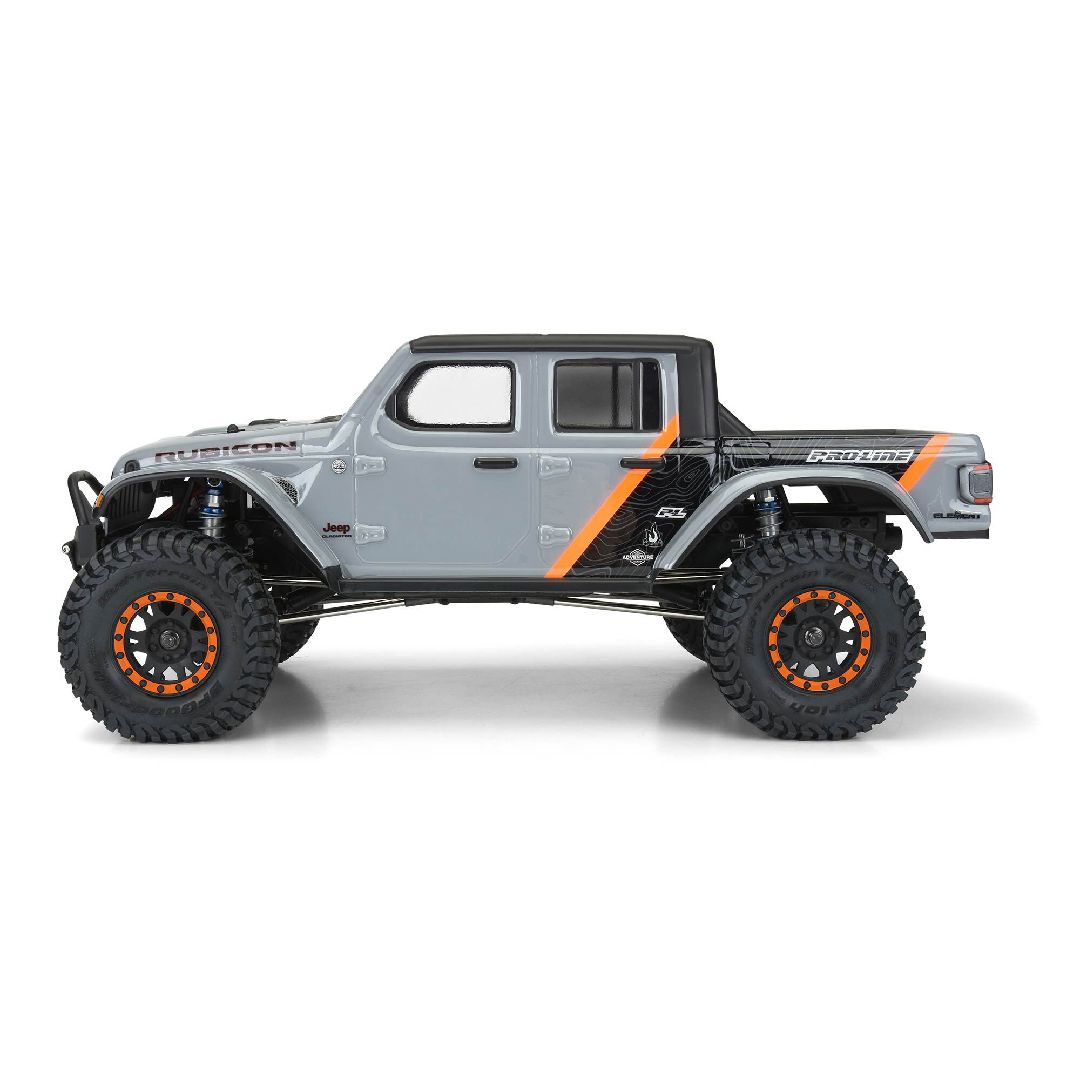 Pro-Line 2020 Jeep Gladiator Clear Body – image 3