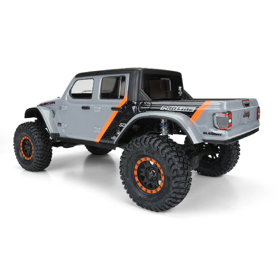 Pro-Line 2020 Jeep Gladiator Clear Body – image 4