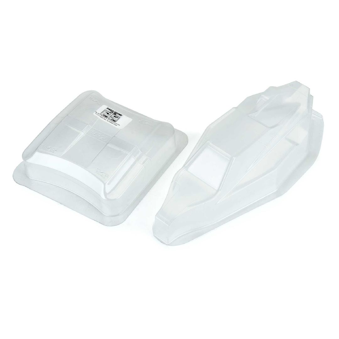 Pro-Line Axis Light Weight Clear Body for TLR 22 5.0 – image 2