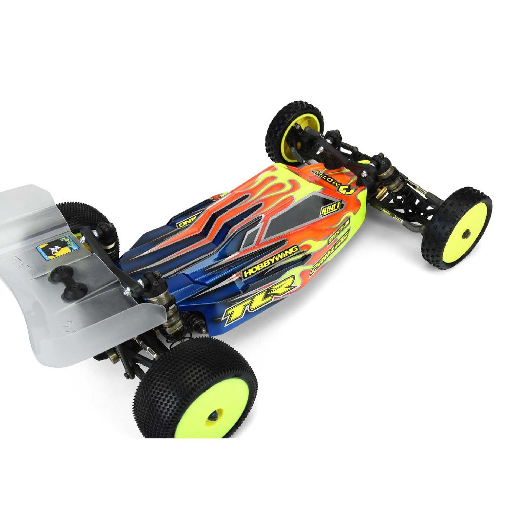 Pro-Line Axis Light Weight Clear Body for TLR 22 5.0 – image 5