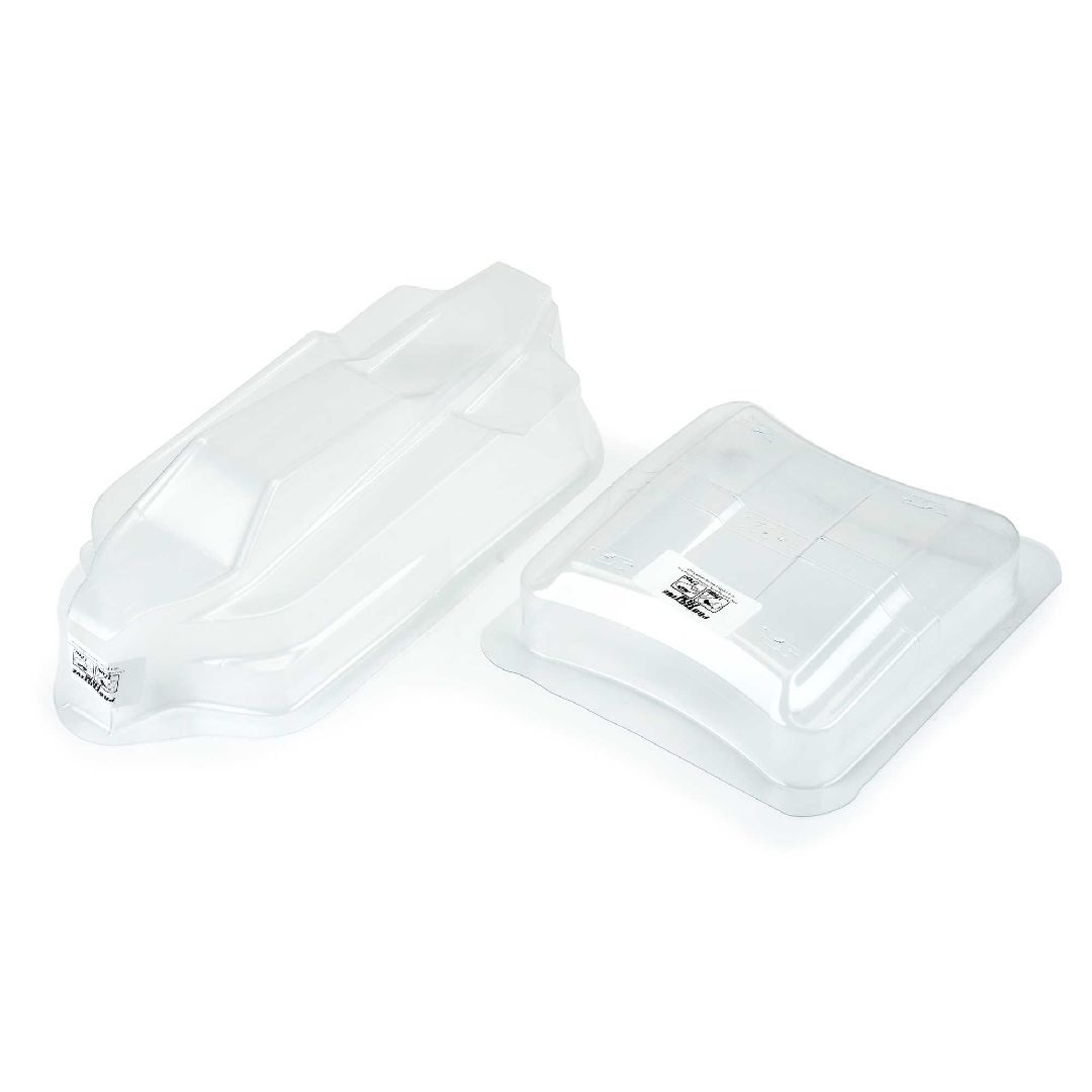 Pro-Line Axis Light Weight Clear Body for AE B74 – image 2