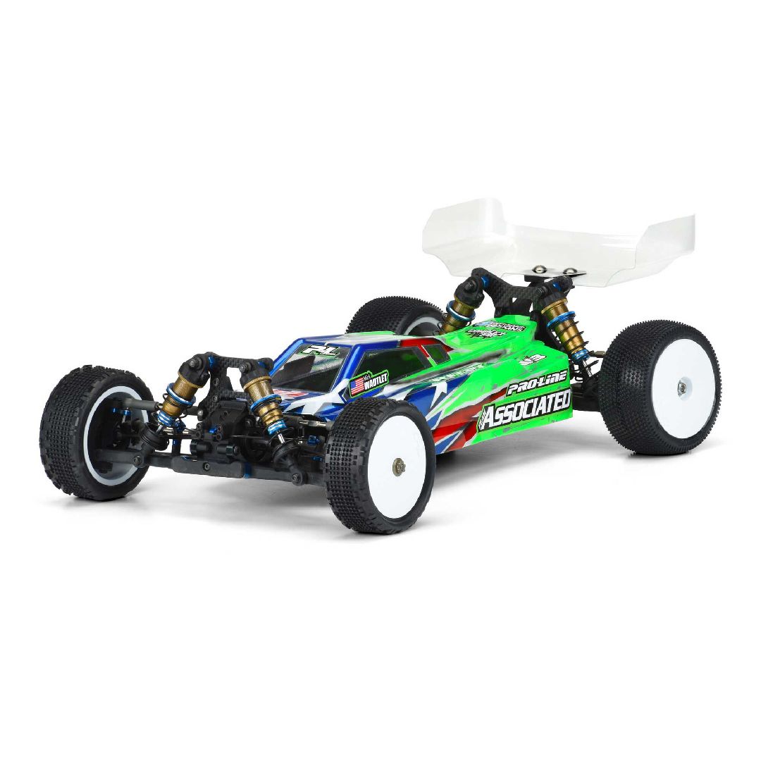 Pro-Line Axis Light Weight Clear Body for AE B74 – image 3