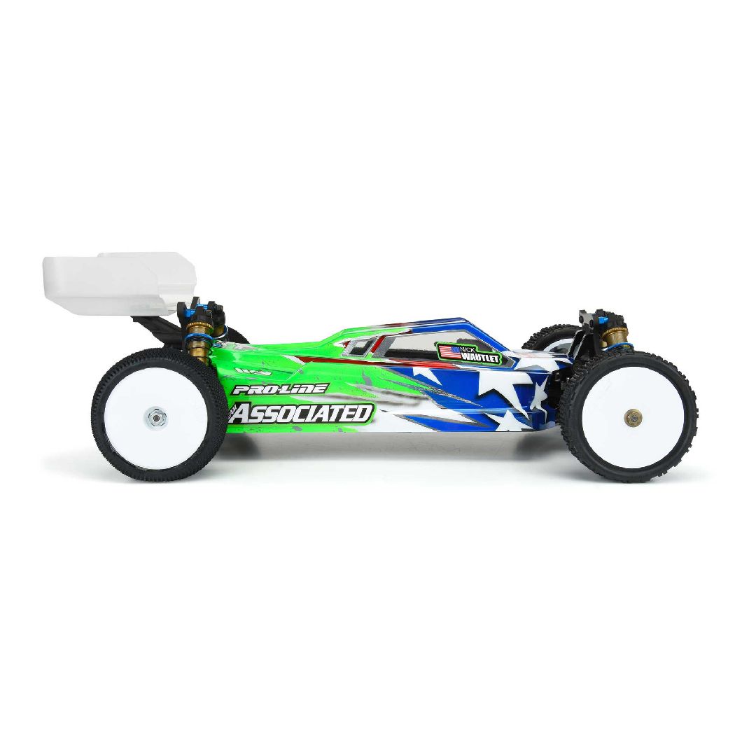 Pro-Line Axis Light Weight Clear Body for AE B74 – image 5