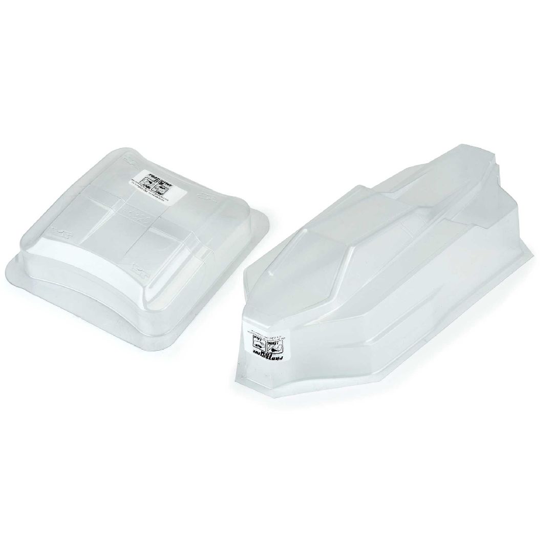 Pro-Line Axis Light Weight Clear Body for TLR 22X-4 – image 5
