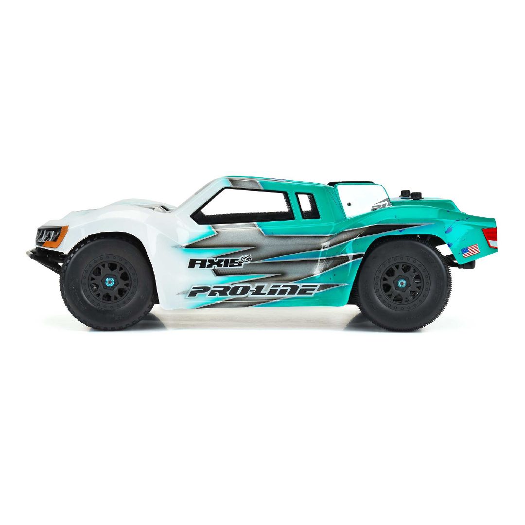 Pro-Line Axis SC Clear Body for PRO-Fusion SC – image 2