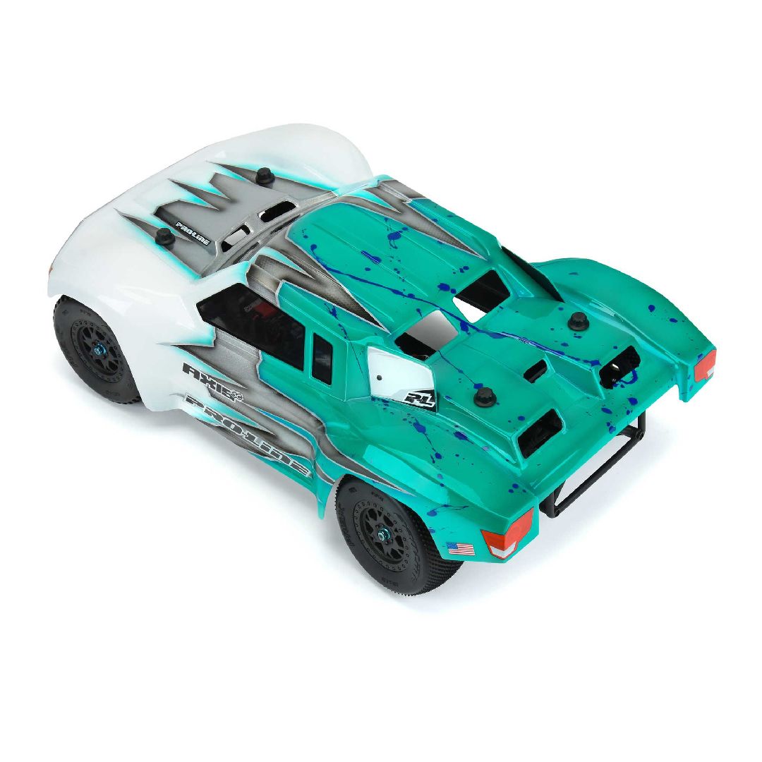 Pro-Line Axis SC Clear Body for PRO-Fusion SC – image 5