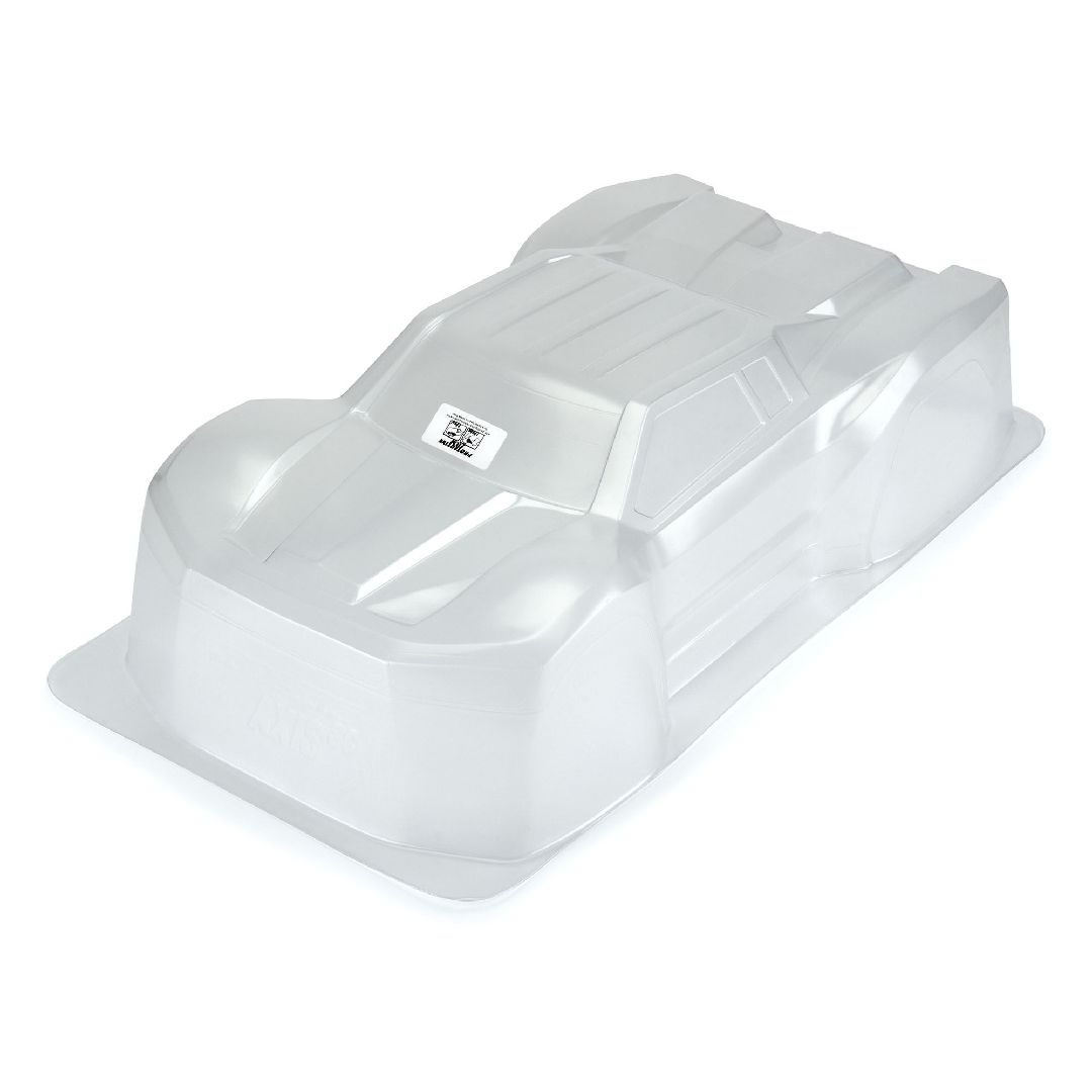 Pro-Line Axis SC Clear Body for PRO-Fusion SC – image 6