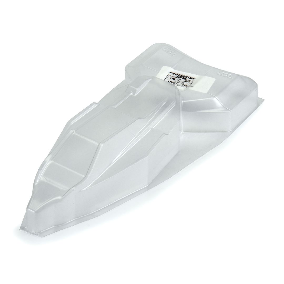 Pro-Line Axis Light Weight Clear Body for Losi Mini-B – image 3
