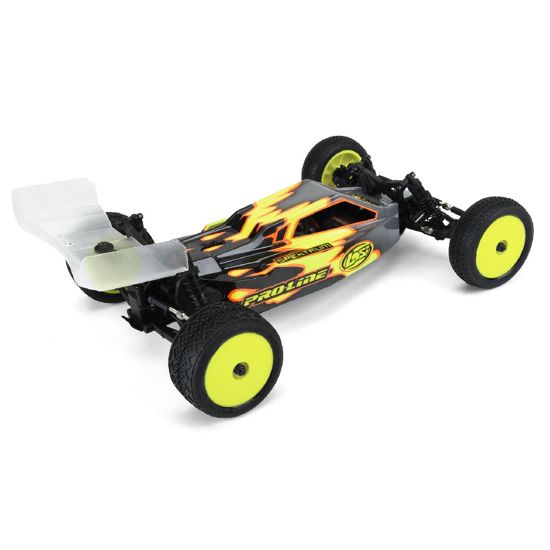 Pro-Line Axis Light Weight Clear Body for Losi Mini-B – image 4