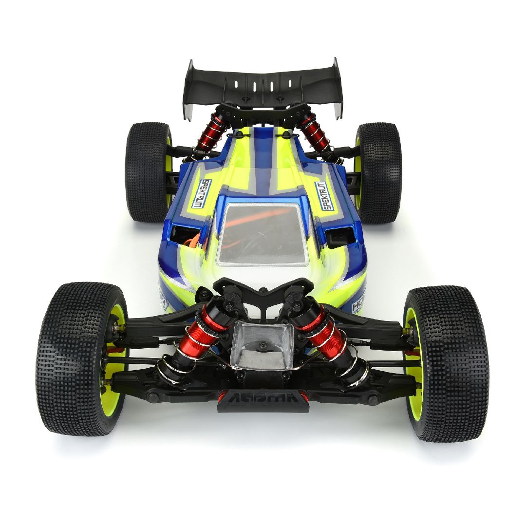 Pro-Line Axis Clear Body for Typhon 6S – image 3