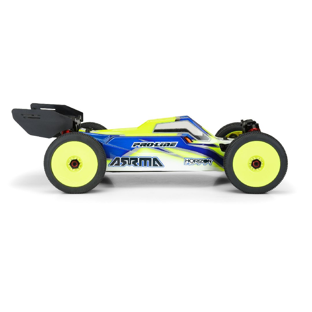 Pro-Line Axis Clear Body for Typhon 6S – image 4