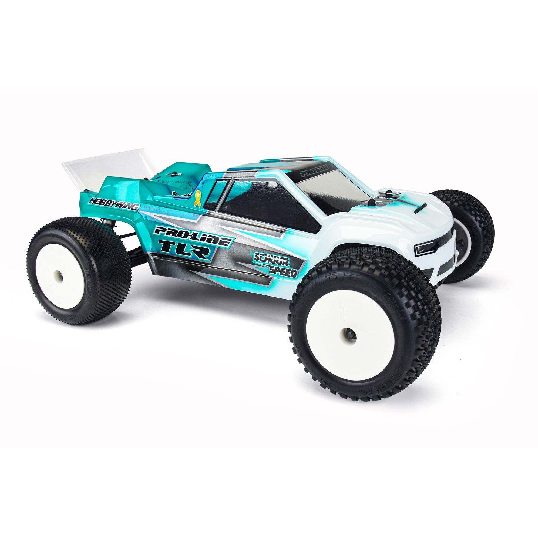 Pro-Line Axis ST Clear Body for TLR 22T 4.0 & AE T6.2 – image 4