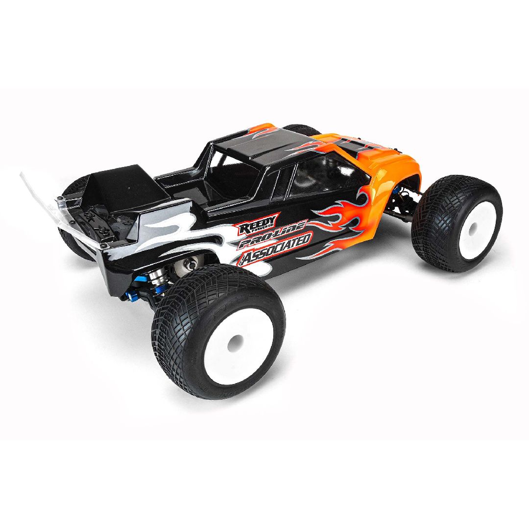 Pro-Line Axis ST Clear Body for TLR 22T 4.0 & AE T6.2 – image 5