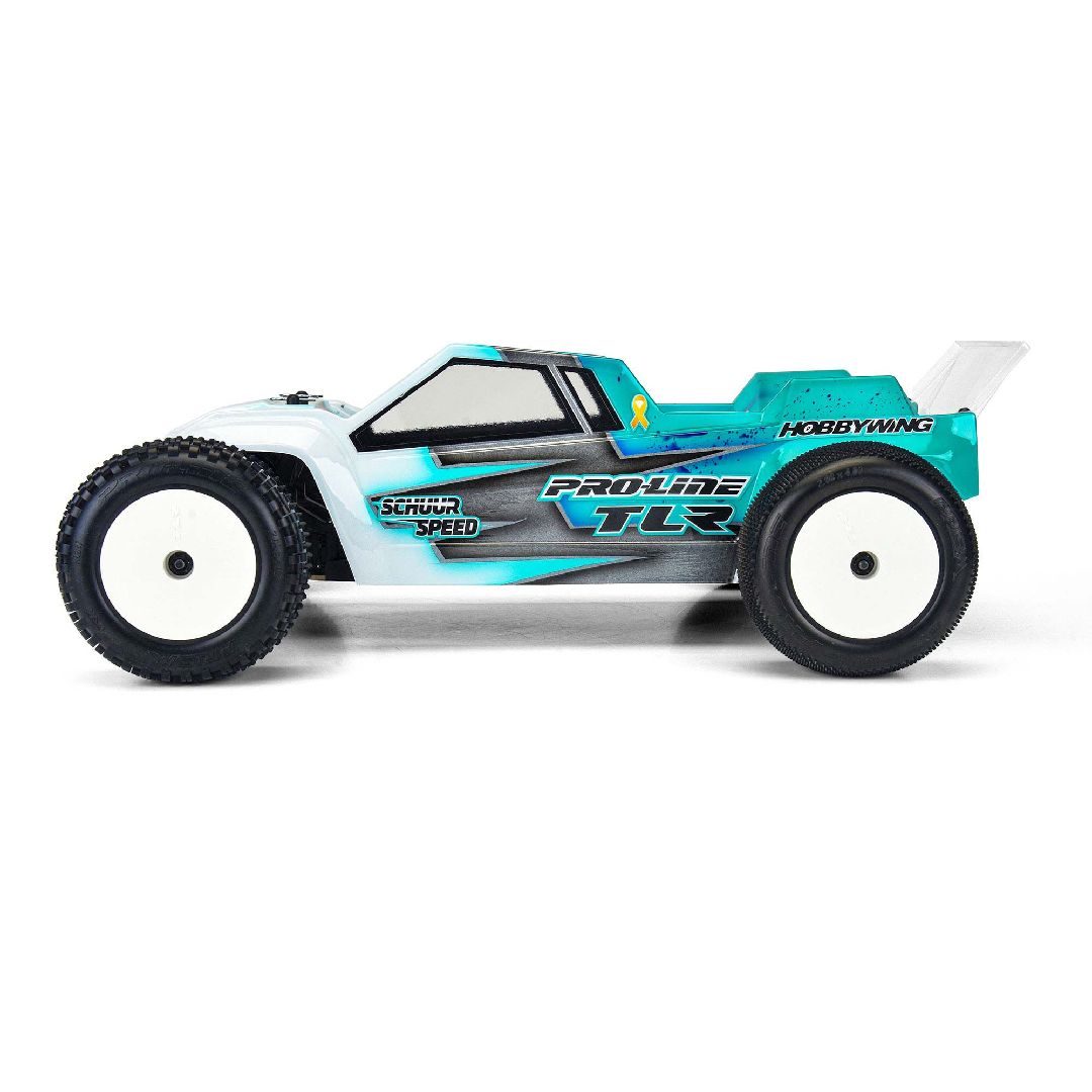 Pro-Line Axis ST Clear Body for TLR 22T 4.0 & AE T6.2 – image 6