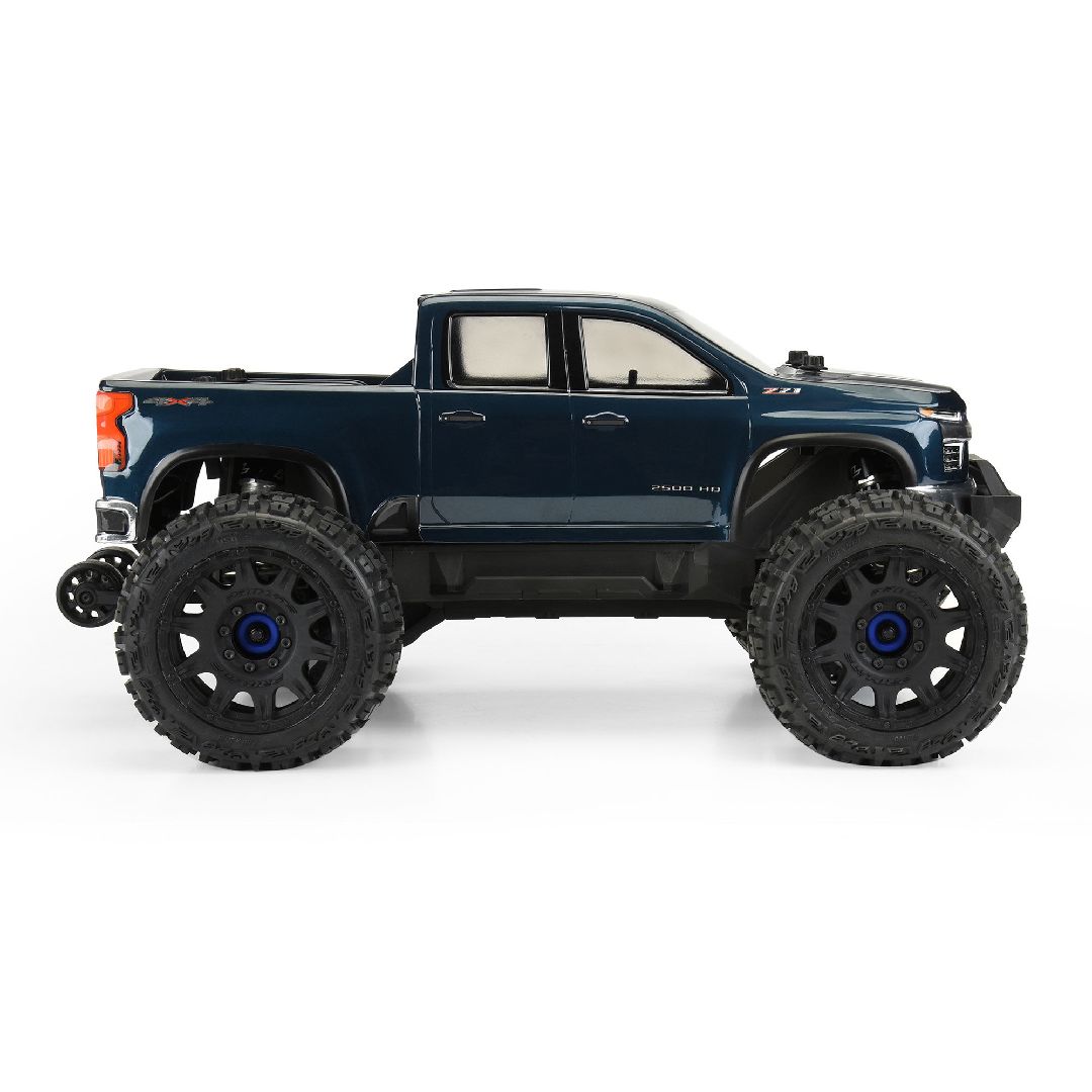 Pro-Line 2021 Chevy Silverado 2500 HD Clear Body – image 2