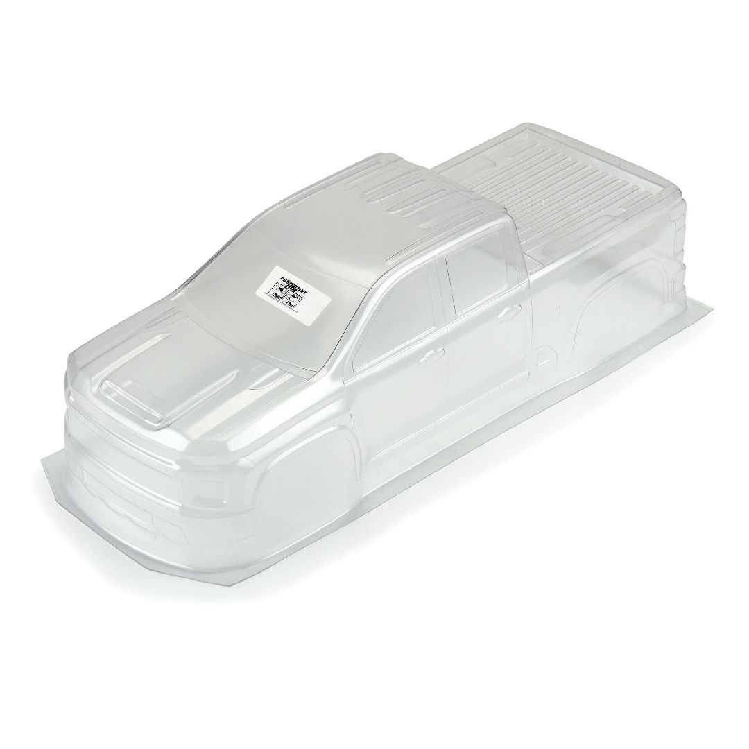 Pro-Line 2021 Chevy Silverado 2500 HD Clear Body – image 5