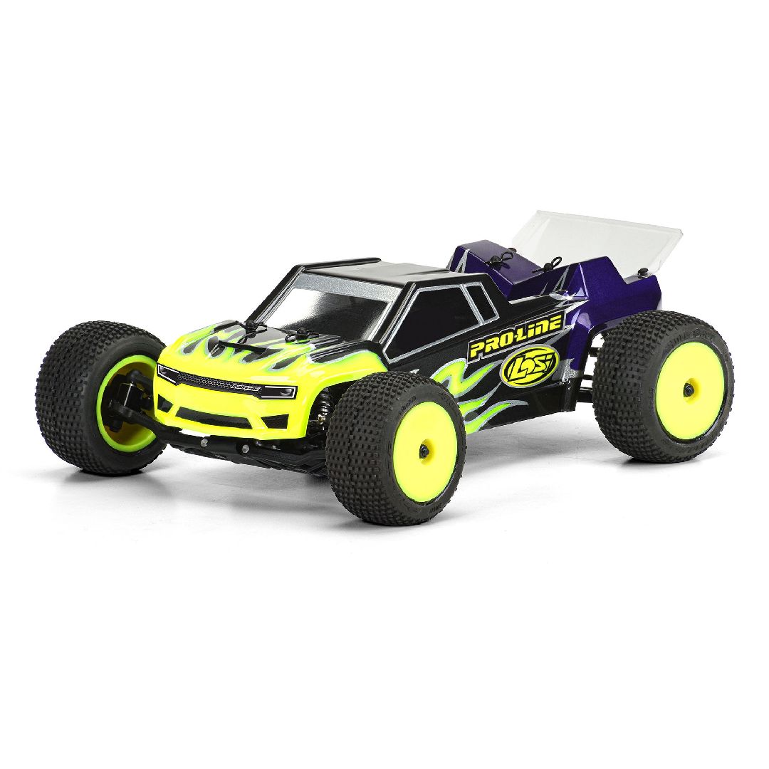 Pro-Line Axis ST Clear Body for Losi Mini-T 2.0 – image 3
