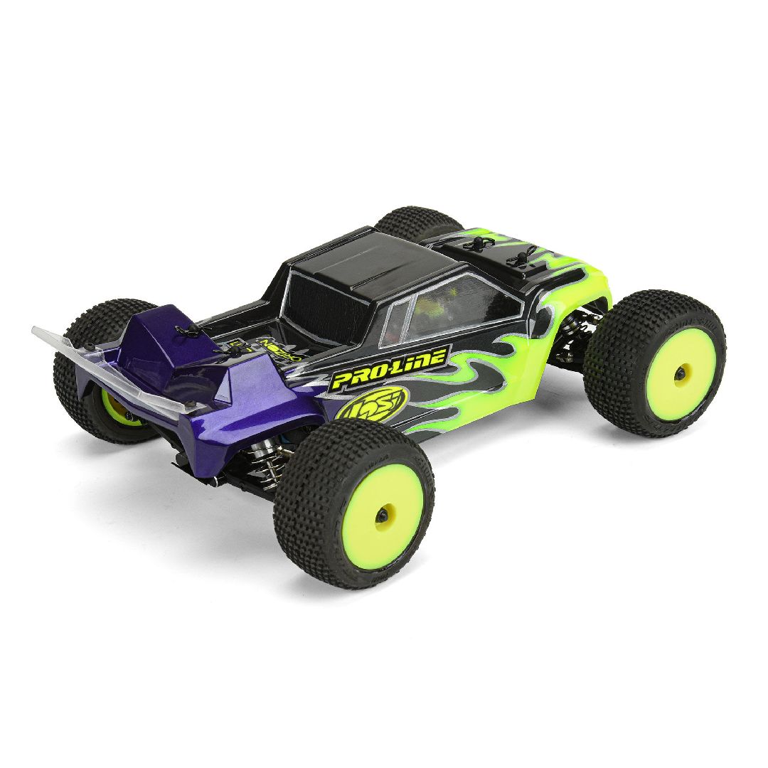 Pro-Line Axis ST Clear Body for Losi Mini-T 2.0 – image 5