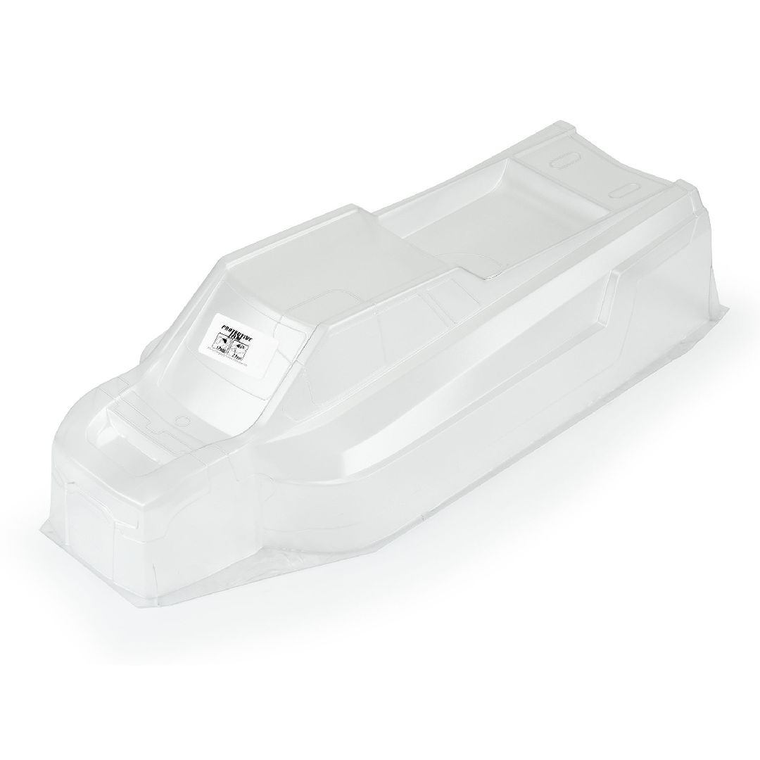 Pro-Line Axis T Bruggy Edition Clear Body (with trimming) – image 4