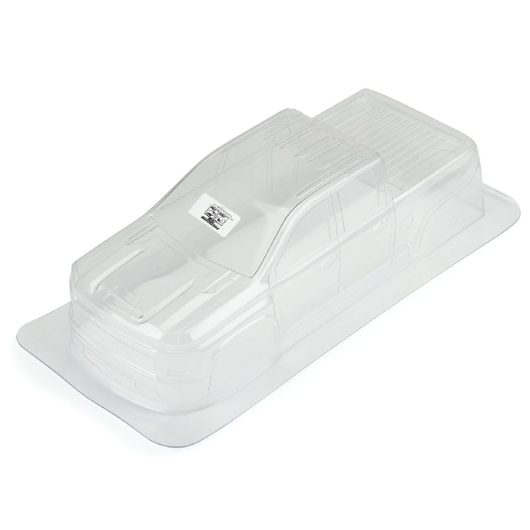 Pro-Line 2021 Chevrolet Silverado 2500 HD Clear Body – image 4