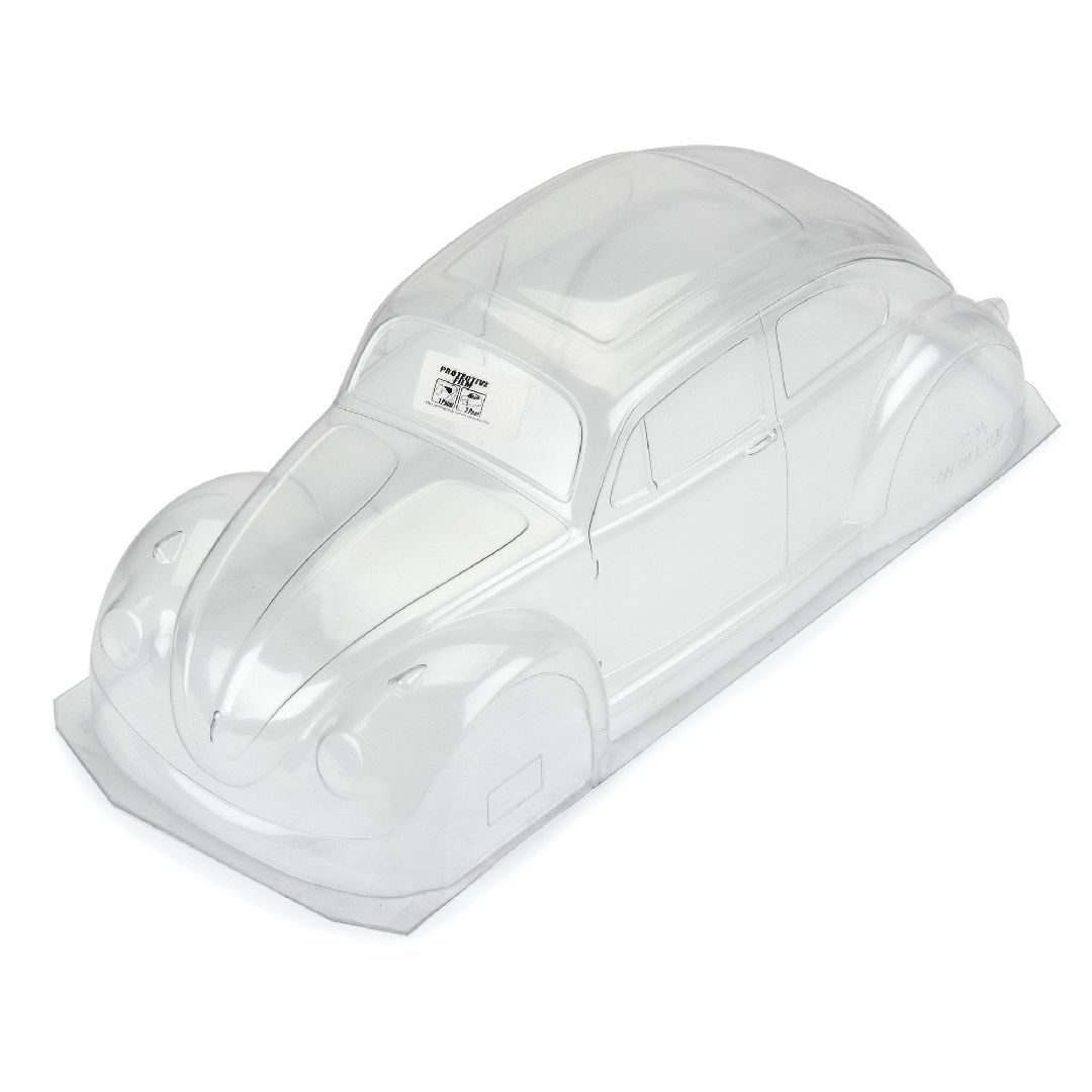 Pro-Line Volkswagen Beetle 1/10 Clear Body – image 2