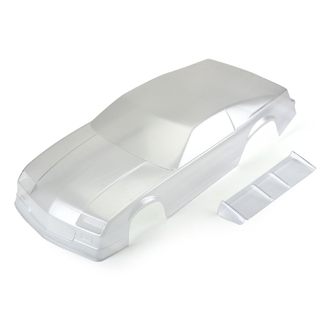 Pro-Line 1985 Chevy Camaro IROC-Z, Pre-Cut: Clear – image 3