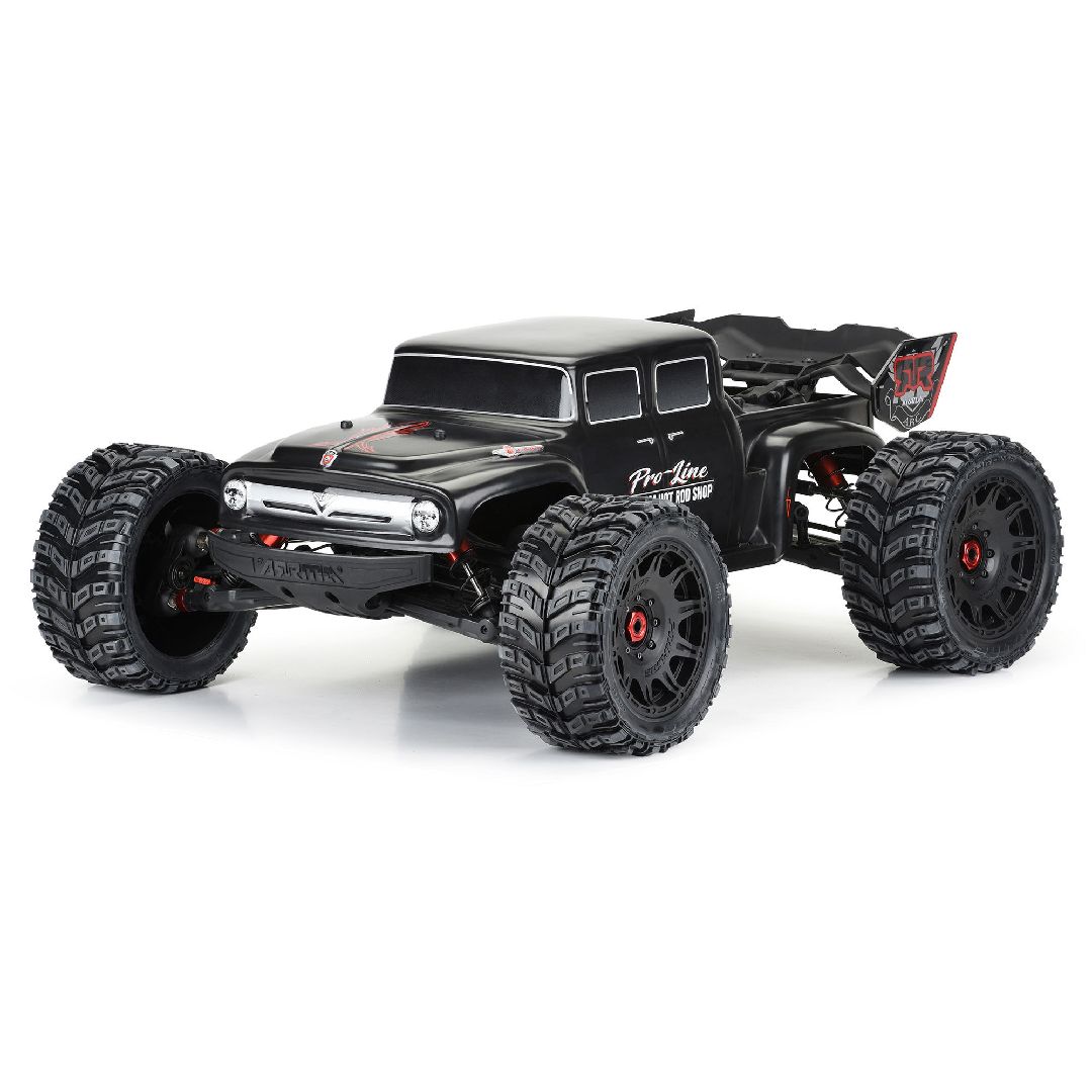 Pro-Line 1/5 Pre-Cut Ford F-100 Bash Armor Black Body – image 5