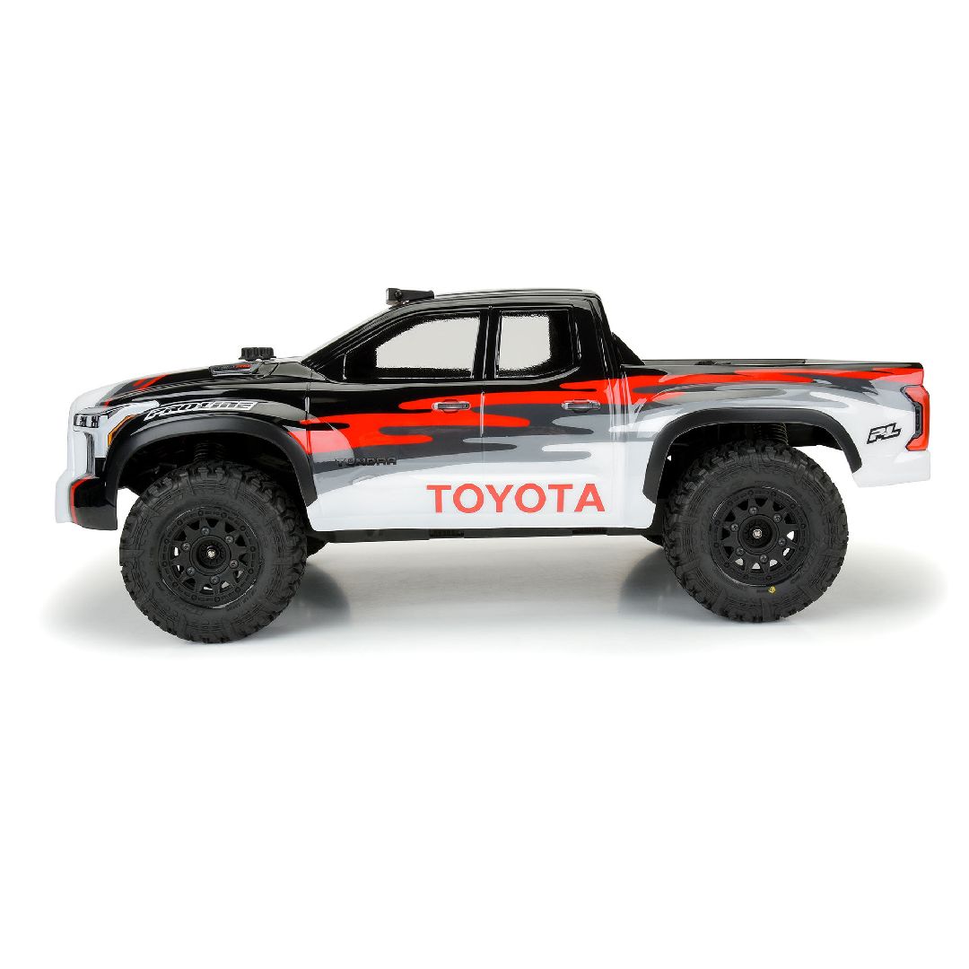 Pro-Line 1/10 2023 Toyota Tundra TRD PRO Clear Body – image 3