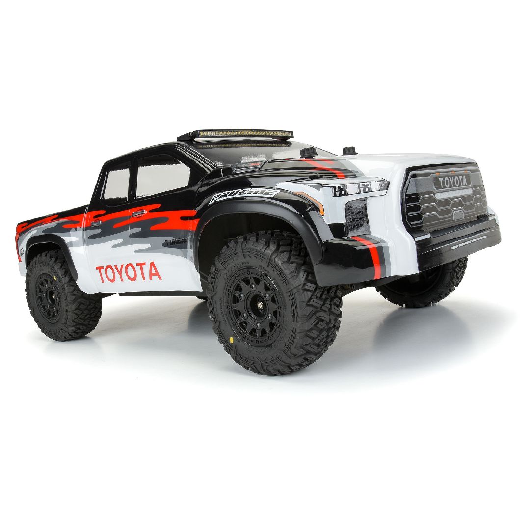 Pro-Line 1/10 2023 Toyota Tundra TRD PRO Clear Body – image 6