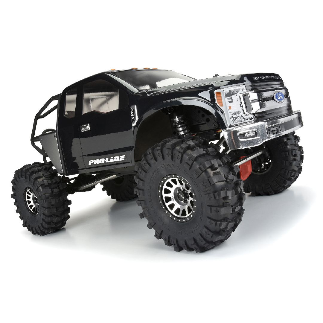 Pro-Line 2017 Ford F-250 Super Duty Cab-Only Clear Body – image 2