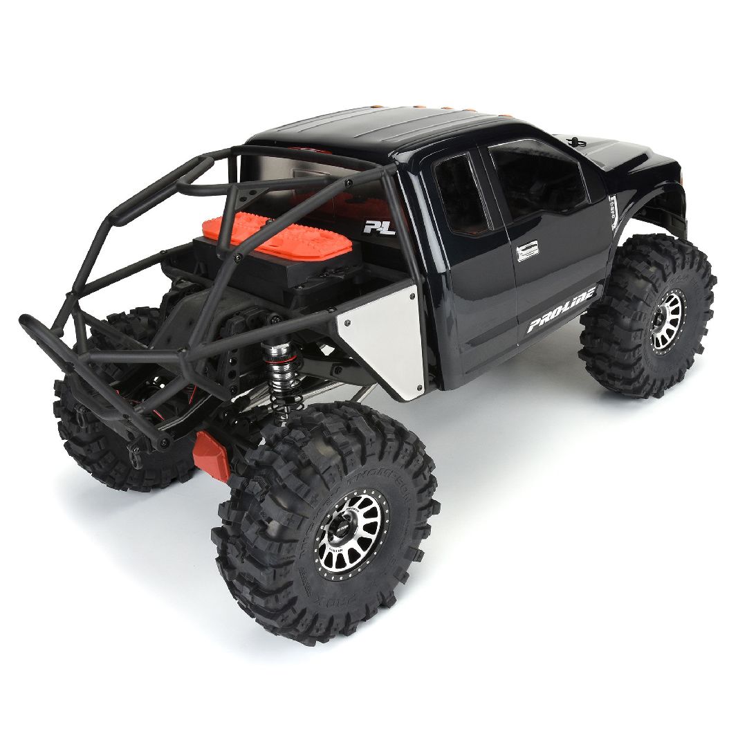 Pro-Line 2017 Ford F-250 Super Duty Cab-Only Clear Body – image 4