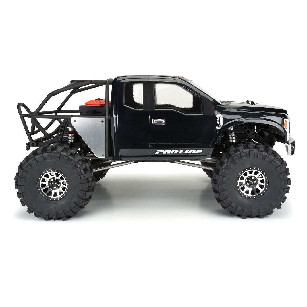 Pro-Line 2017 Ford F-250 Super Duty Cab-Only Clear Body – image 5