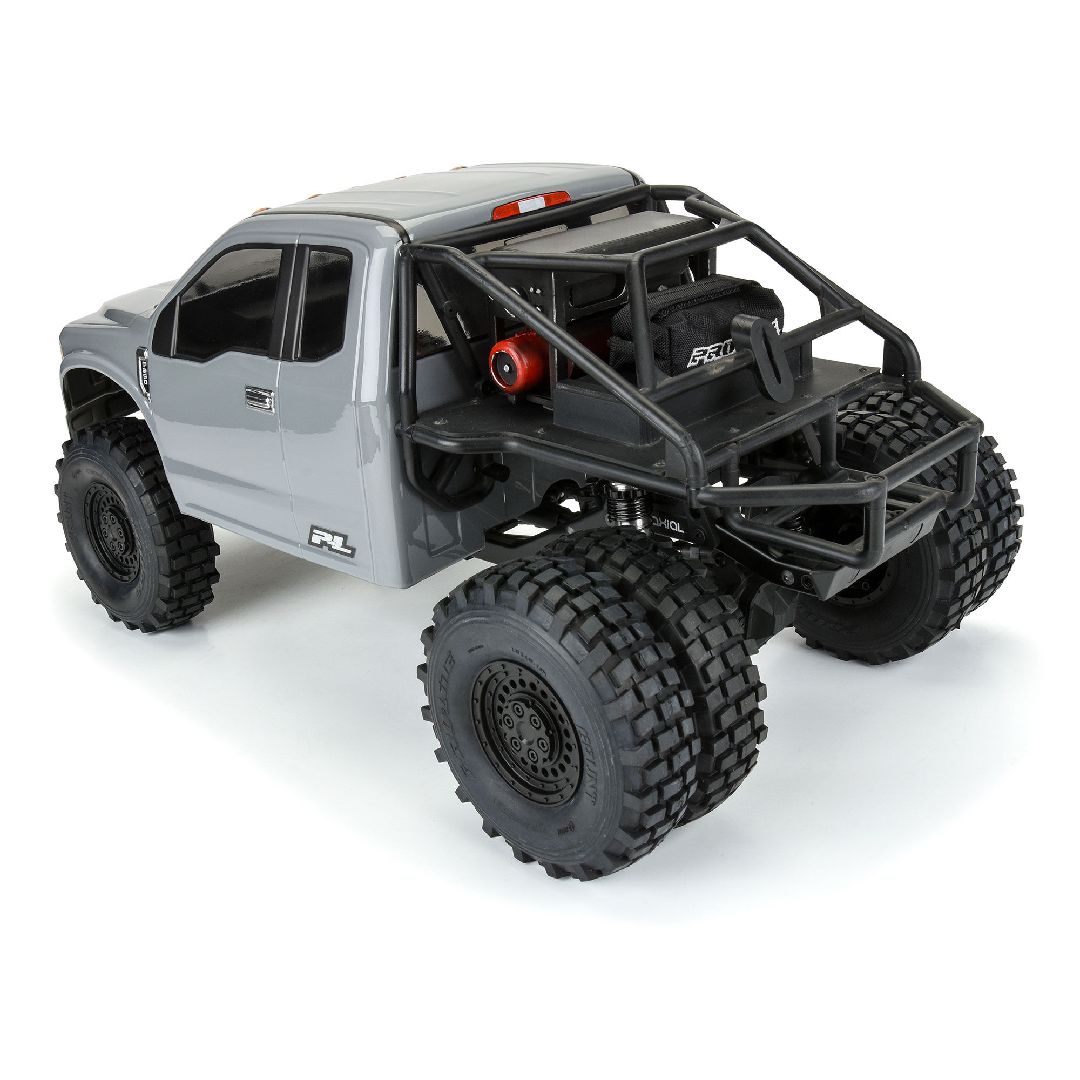 Pro-Line 2017 Ford F-250 Super Duty Cab-Only Clear Body – image 4