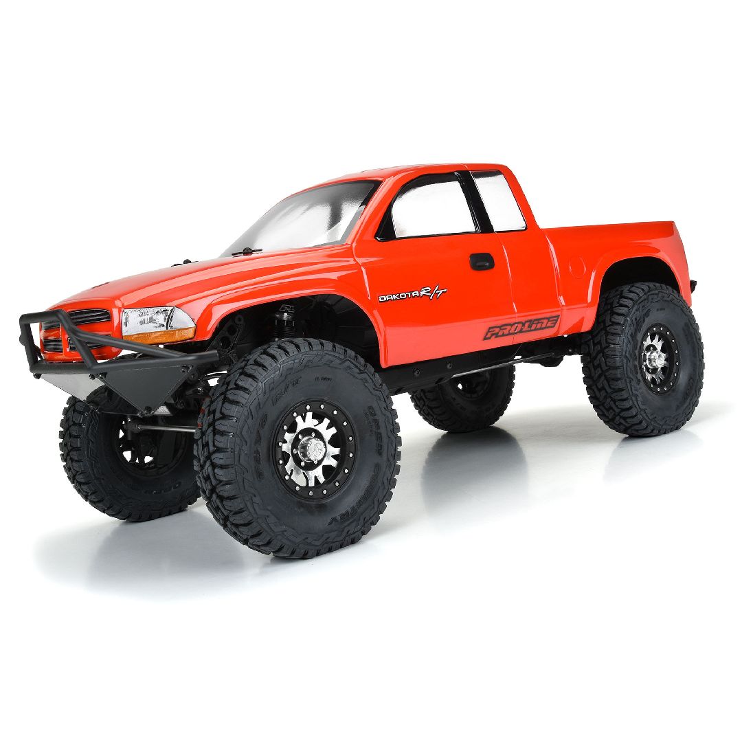 Pro-Line 1997 Dodge Dakota Clear Body – image 2