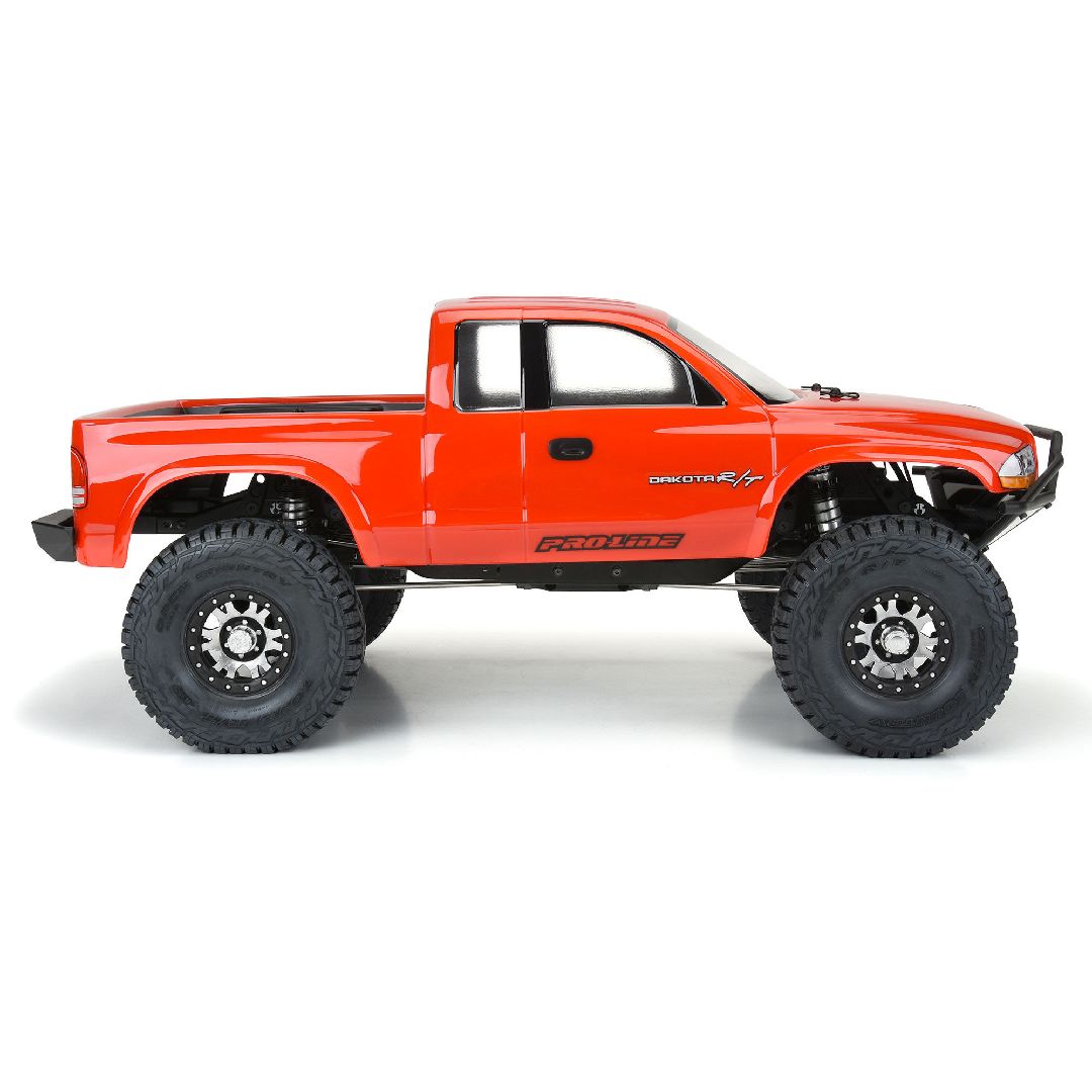 Pro-Line 1997 Dodge Dakota Clear Body – image 4