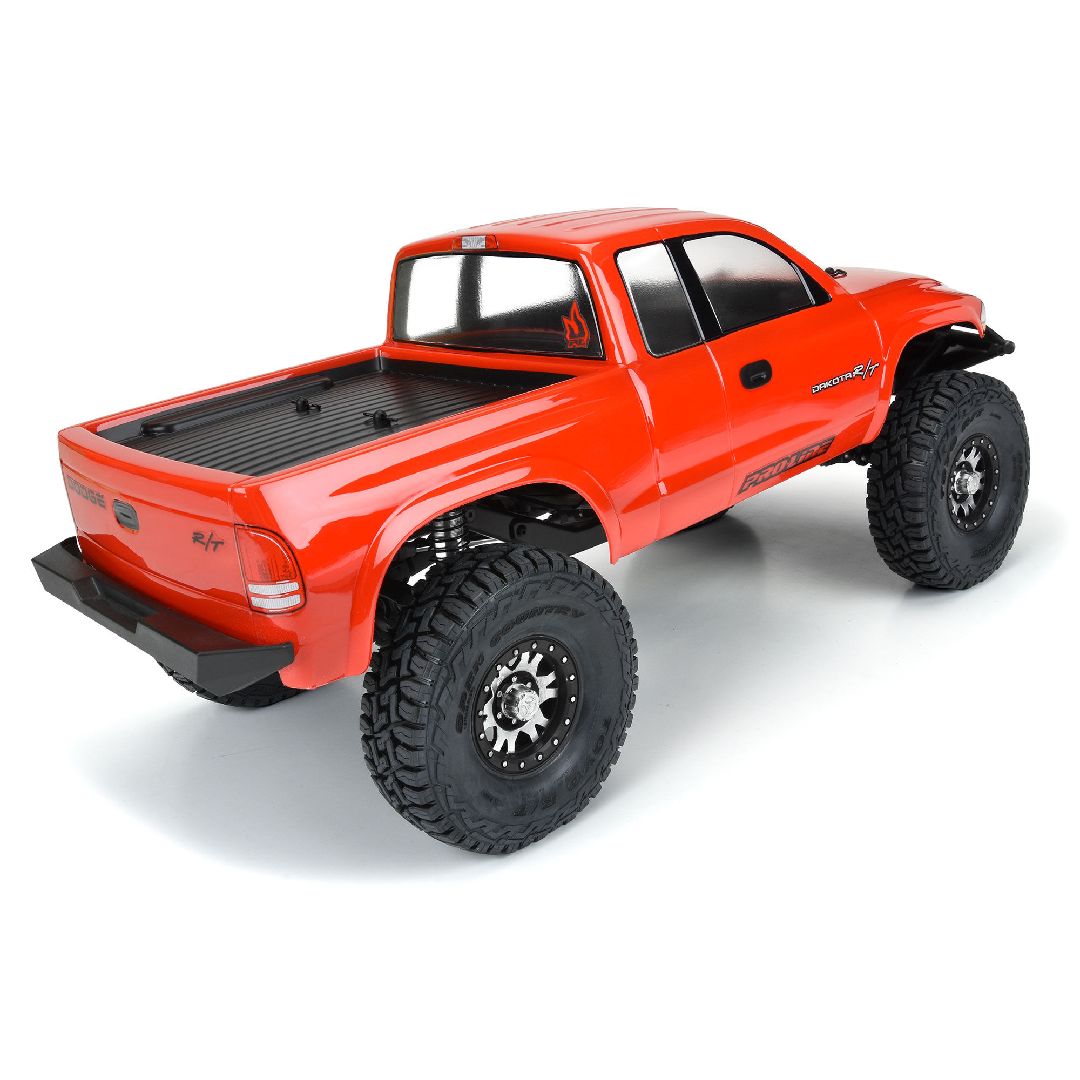 Pro-Line 1997 Dodge Dakota Clear Body – image 5