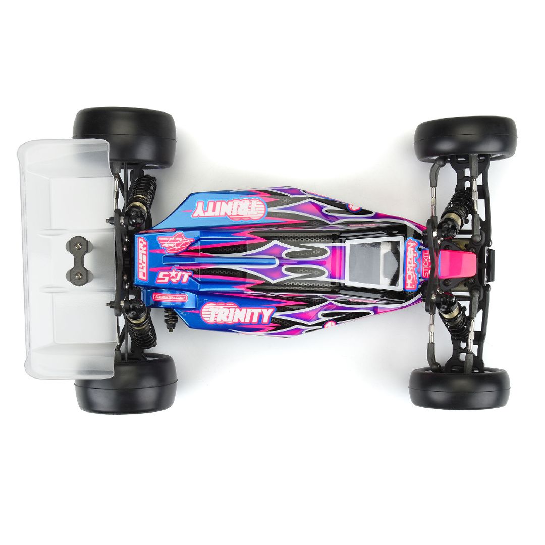 Pro-Line Sector Light Weight Clear Body for TLR 22 5.0 – image 2