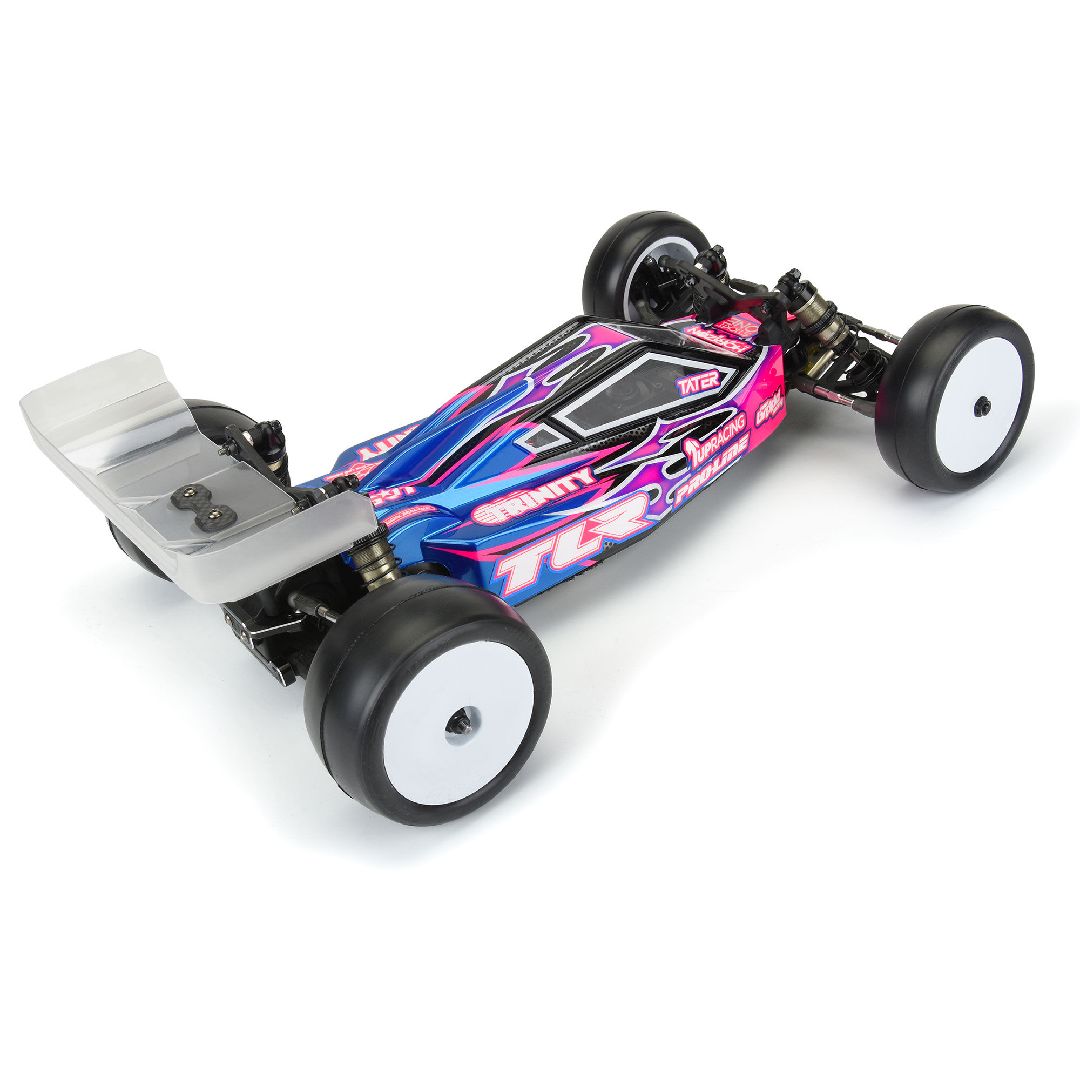 Pro-Line Sector Light Weight Clear Body for TLR 22 5.0 – image 3