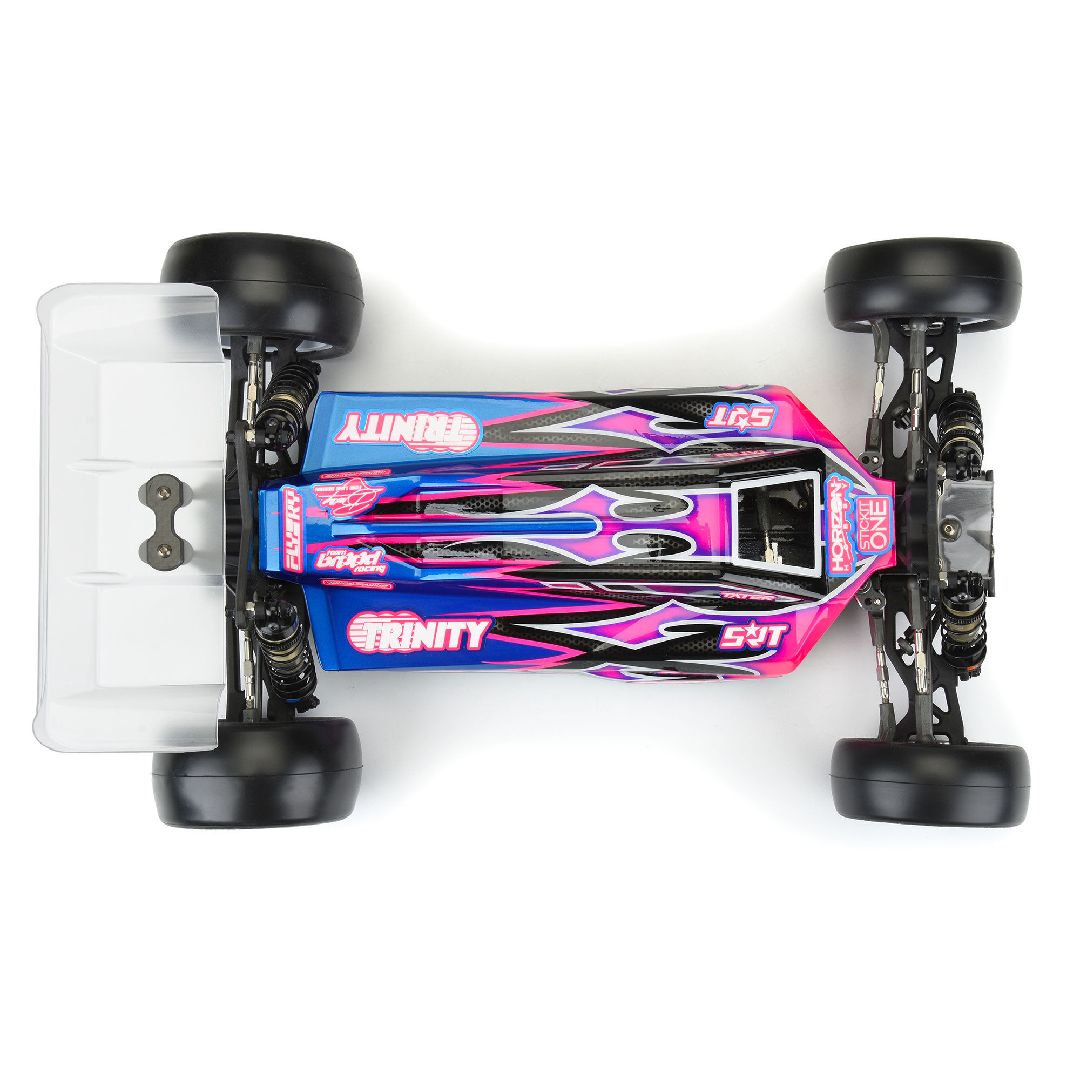 Pro-Line Sector Light Weight Clear Body for TLR 22X-4 – image 3